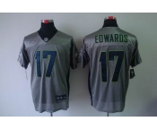 nike nfl jerseys seattle seahawks #17 edwards grey[edwards][Elite shadow]