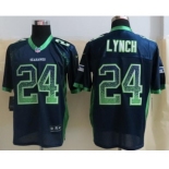 nike nfl jerseys seattle seahawks #24 marshawn lynch blue[Elite drift fashion]