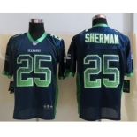 nike nfl jerseys seattle seahawks #25 sherman blue[Elite drift fashion]