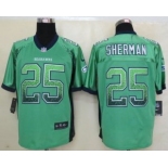 nike nfl jerseys seattle seahawks #25 sherman green[Elite drift fashion]