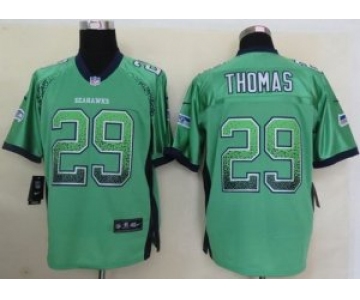 nike nfl jerseys seattle seahawks #29 earl thomas green[Elite drift fashion]