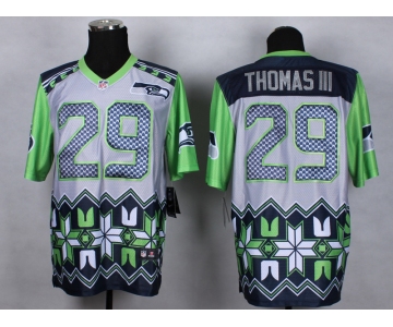 nike nfl jerseys seattle seahawks #29 thomas iii[Elite Style Noble Fashion]