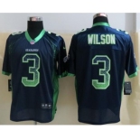 nike nfl jerseys seattle seahawks #3 wilson blue[Elite drift fashion]