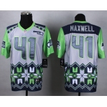 nike nfl jerseys seattle seahawks #41 maxwell[Elite Style Noble Fashion]