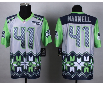 nike nfl jerseys seattle seahawks #41 maxwell[Elite Style Noble Fashion]