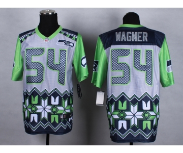 nike nfl jerseys seattle seahawks #54 wagner[Elite Style Noble Fashion]