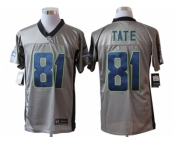 nike nfl jerseys seattle seahawks #81 golden tate grey[Elite shadow]