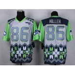 nike nfl jerseys seattle seahawks #86 miller [Elite Style Noble Fashion]