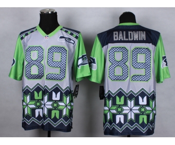 nike nfl jerseys seattle seahawks #89 baldwin [Elite Style Noble Fashion]