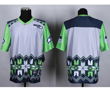 nike nfl jerseys seattle seahawks blank [Elite Style Noble Fashion]