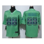 2015 New Nike Seattle Seahawks #88 Graham Green Strobe Jerseys[Limited]