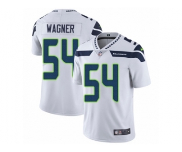 Men's Nike Seattle Seahawks #54 Bobby Wagner Vapor Untouchable Limited White NFL Jersey