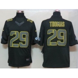 nike nfl jerseys seattle seahawks #29 earl thomas blue[nike impact limited]