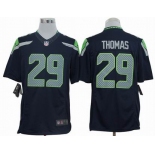 nike nfl jerseys seattle seahawks #29 earl thomas blue[[nike limited]