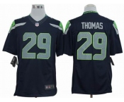 nike nfl jerseys seattle seahawks #29 earl thomas blue[[nike limited]