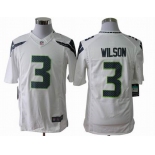 nike nfl jerseys seattle seahawks #3 wilson white[nike limited]