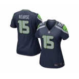 nike women nfl jerseys seattle seahawks #15 jermaine kearse blue[nike][kearse]