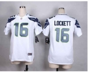 nike women nfl jerseys seattle seahawks #16 lockett white[nike]