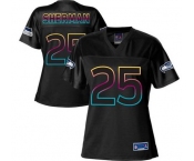 nike women nfl jerseys seattle seahawks #25 sherman black[nike fashion]