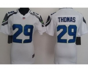 nike women nfl jerseys seattle seahawks #29 earl thomas white[nike]