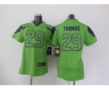 nike women nfl jerseys seattle seahawks #29 thomas green[nike]