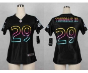 nike women nfl jerseys seattle seahawks #29 thomasiii black[nike fashion]