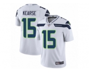 Youth Nike Seattle Seahawks #15 Jermaine Kearse Vapor Untouchable Limited White NFL Jersey