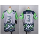 Youth Nike Seattle Seahawks #3 wilson jerseys[Style Noble Fashion]