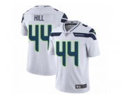 Youth Nike Seattle Seahawks #44 Delano Hill Vapor Untouchable Limited White NFL Jersey