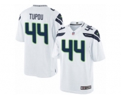 Youth Nike Seattle Seahawks #44 Tani Tupou Limited White NFL Jersey