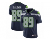 Youth Nike Seattle Seahawks #89 Doug Baldwin Vapor Untouchable Limited Steel Blue Team Color NFL Jersey