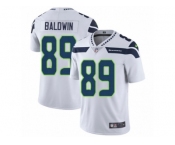 Youth Nike Seattle Seahawks #89 Doug Baldwin Vapor Untouchable Limited White NFL Jersey