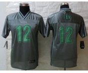 nike youth nfl jerseys seattle seahawks #12 fan grey[nike vapor]