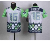 nike youth nfl jerseys seattle seahawks #16 lockett noble fashion[2015 Elite]