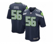 nike youth nfl jerseys seattle seahawks #56 avril blue[nike]