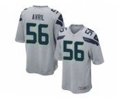 nike youth nfl jerseys seattle seahawks #56 avril grey[nike]