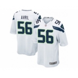 nike youth nfl jerseys seattle seahawks #56 avril white[nike]