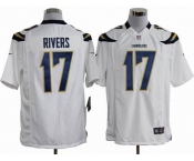 nike nfl jerseys san diego chargers #17 rivers white[game]