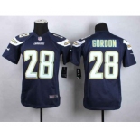 nike nfl jerseys san diego chargers #28 goroon dk.blue[new game]