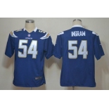 nike nfl jerseys san diego chargers #54 ingram dk.blue[game]