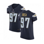 Men's Los Angeles Chargers #97 Joey Bosa Navy Blue Team Color Vapor Untouchable Elite Player Football Jersey