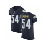 Nike Los Angeles Chargers #54 Melvin Ingram Navy Blue Team Color Men Stitched NFL Vapor Untouchable Elite Jersey