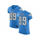 Nike Los Angeles Chargers #99 Joey Bosa Electric Blue Alternate Men Stitched NFL Vapor Untouchable Elite Jersey