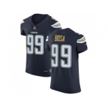 Nike Los Angeles Chargers #99 Joey Bosa Navy Blue Team Color Men Stitched NFL Vapor Untouchable Elite Jersey