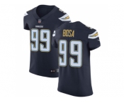 Nike Los Angeles Chargers #99 Joey Bosa Navy Blue Team Color Men Stitched NFL Vapor Untouchable Elite Jersey