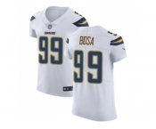 Nike Los Angeles Chargers #99 Joey Bosa White Men Stitched NFL Vapor Untouchable Elite Jersey