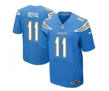 nike nfl jerseys san diego chargers #11 royal blue[Elite][royal]