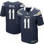 nike nfl jerseys san diego chargers #11 royal dk.blue[Elite][royal]