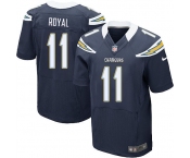 nike nfl jerseys san diego chargers #11 royal dk.blue[Elite][royal]