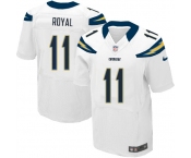 nike nfl jerseys san diego chargers #11 royal white[Elite][royal]